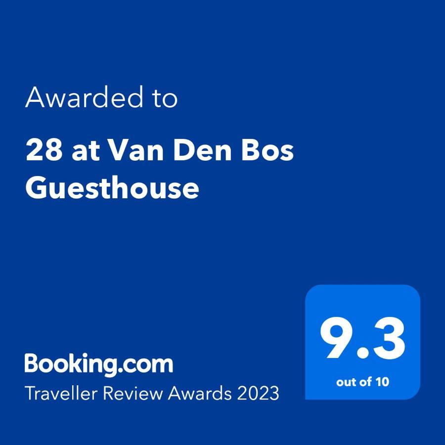 28 At Van Den Bos International Guesthouse Edenvale Bagian luar foto